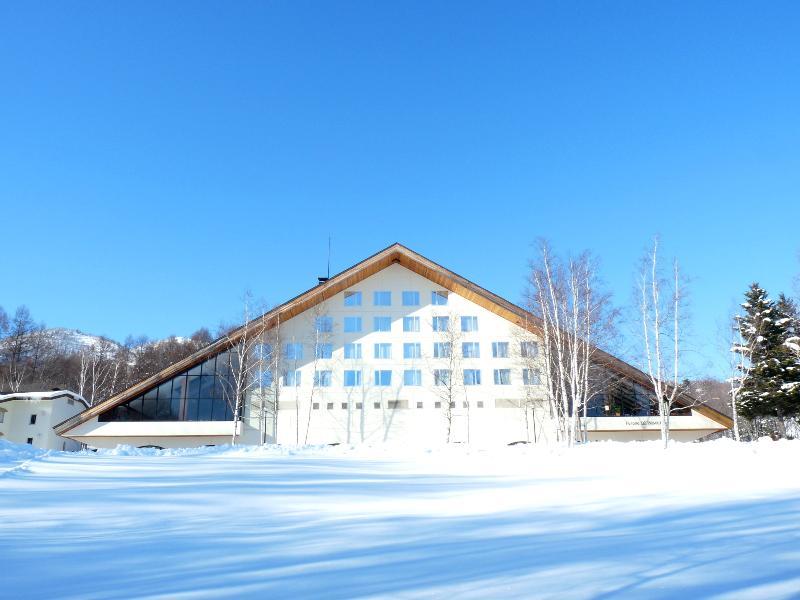 Furano Prince Hotel Εξωτερικό φωτογραφία