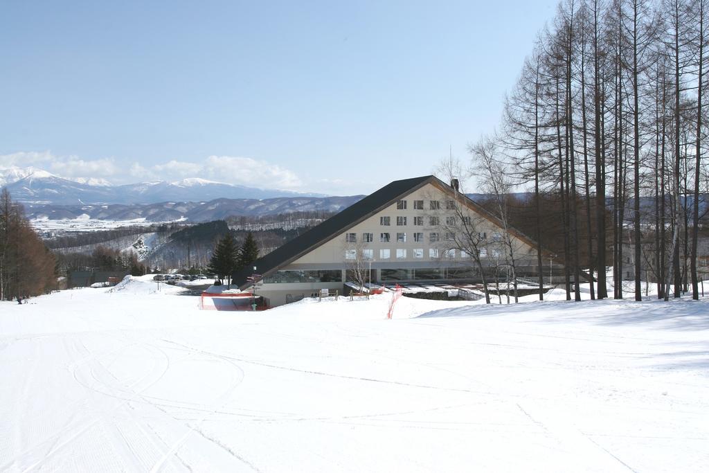 Furano Prince Hotel Εξωτερικό φωτογραφία