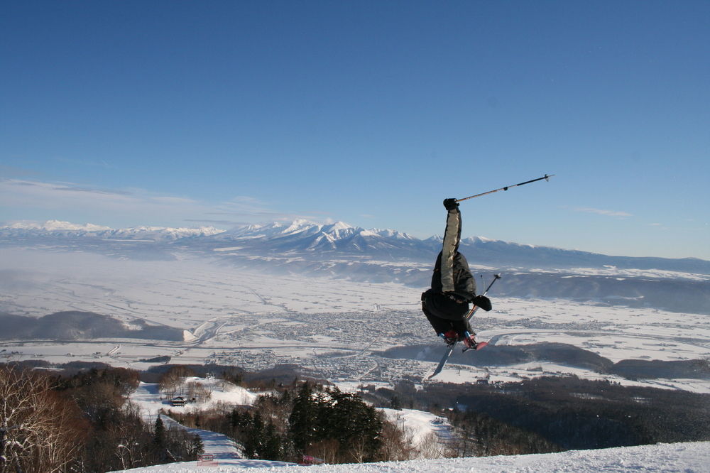 Furano Prince Hotel Εξωτερικό φωτογραφία