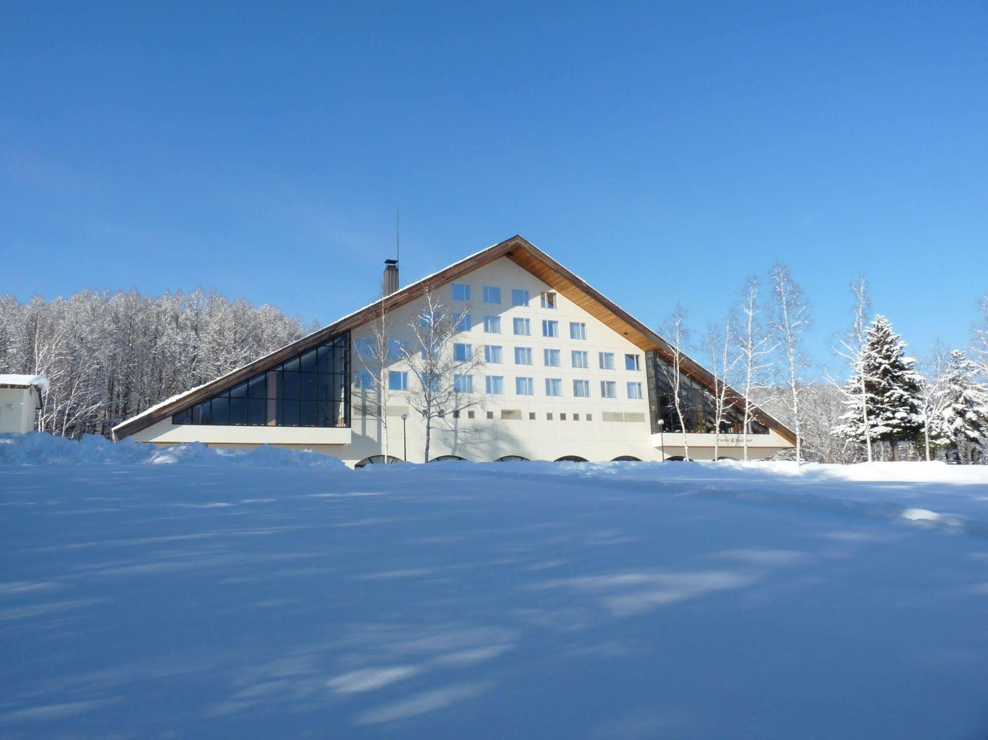 Furano Prince Hotel Εξωτερικό φωτογραφία