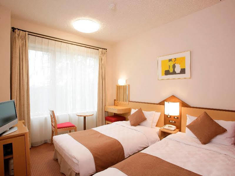 Furano Prince Hotel Εξωτερικό φωτογραφία