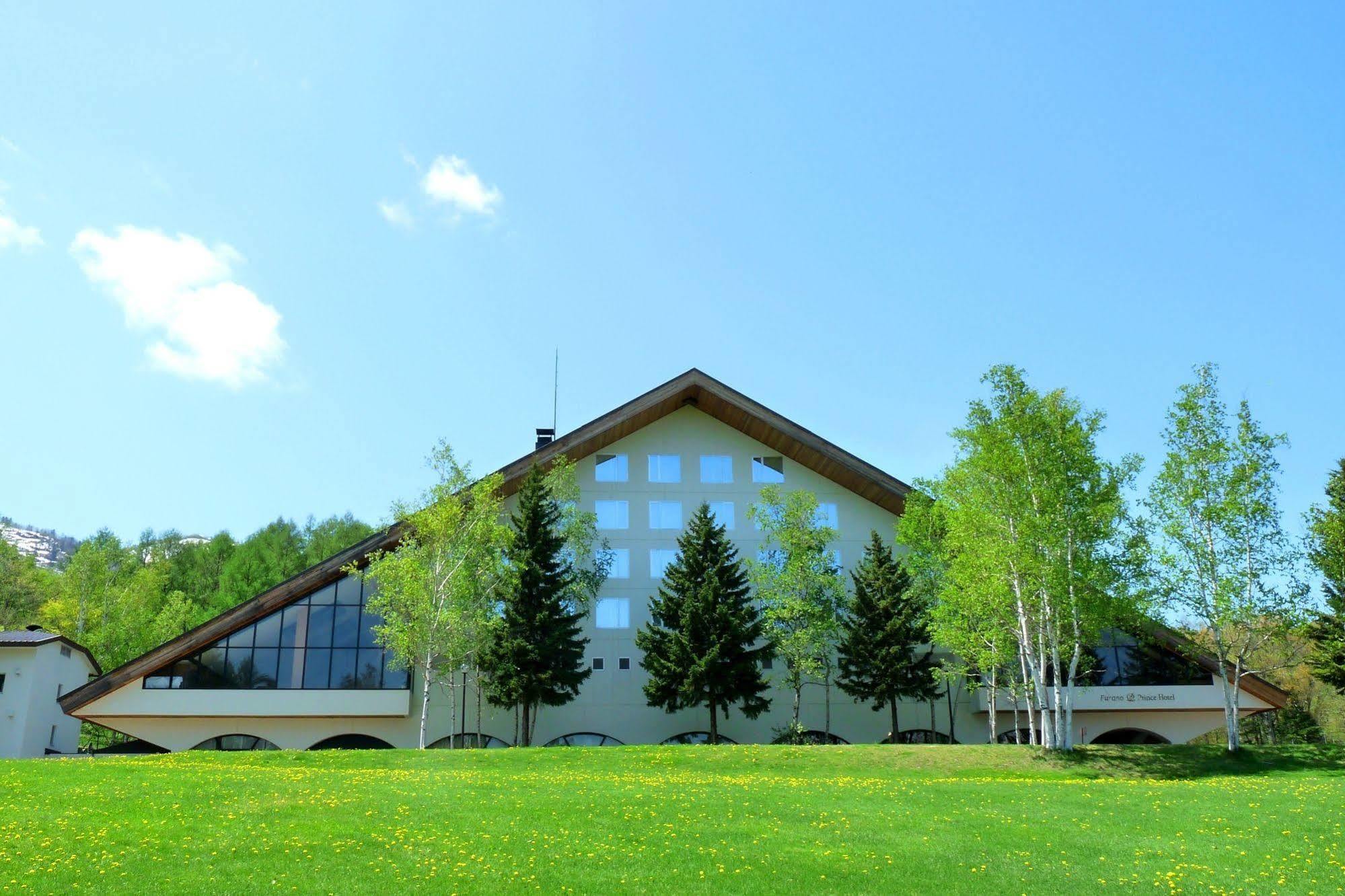 Furano Prince Hotel Εξωτερικό φωτογραφία